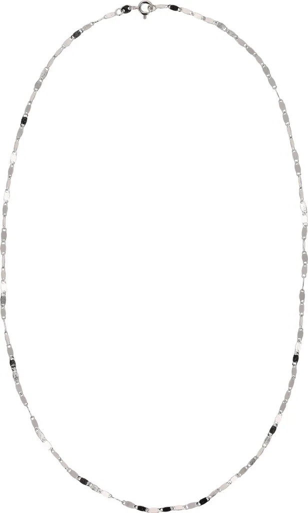 Collana Joella Argento da Donna - Girocollo Elegante Taglia Unica
