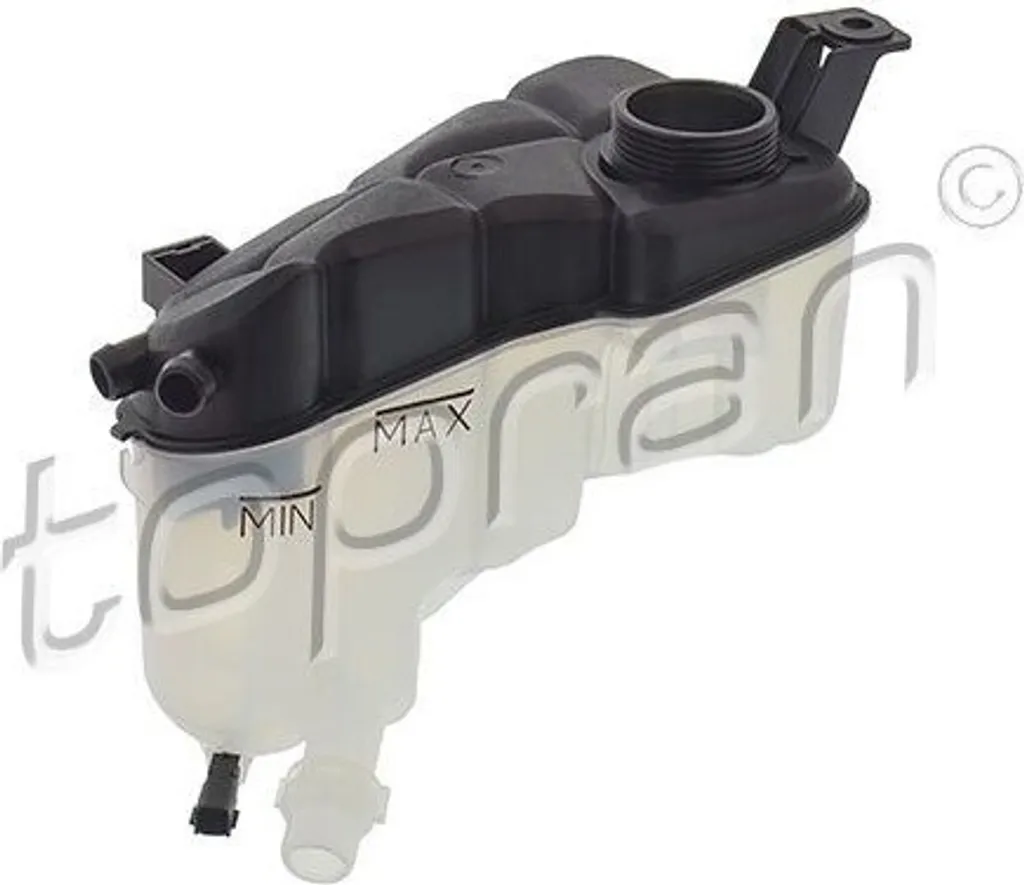 Vase d'expansion de liquide de refroidissement pour Volvo V60 V70 XC60