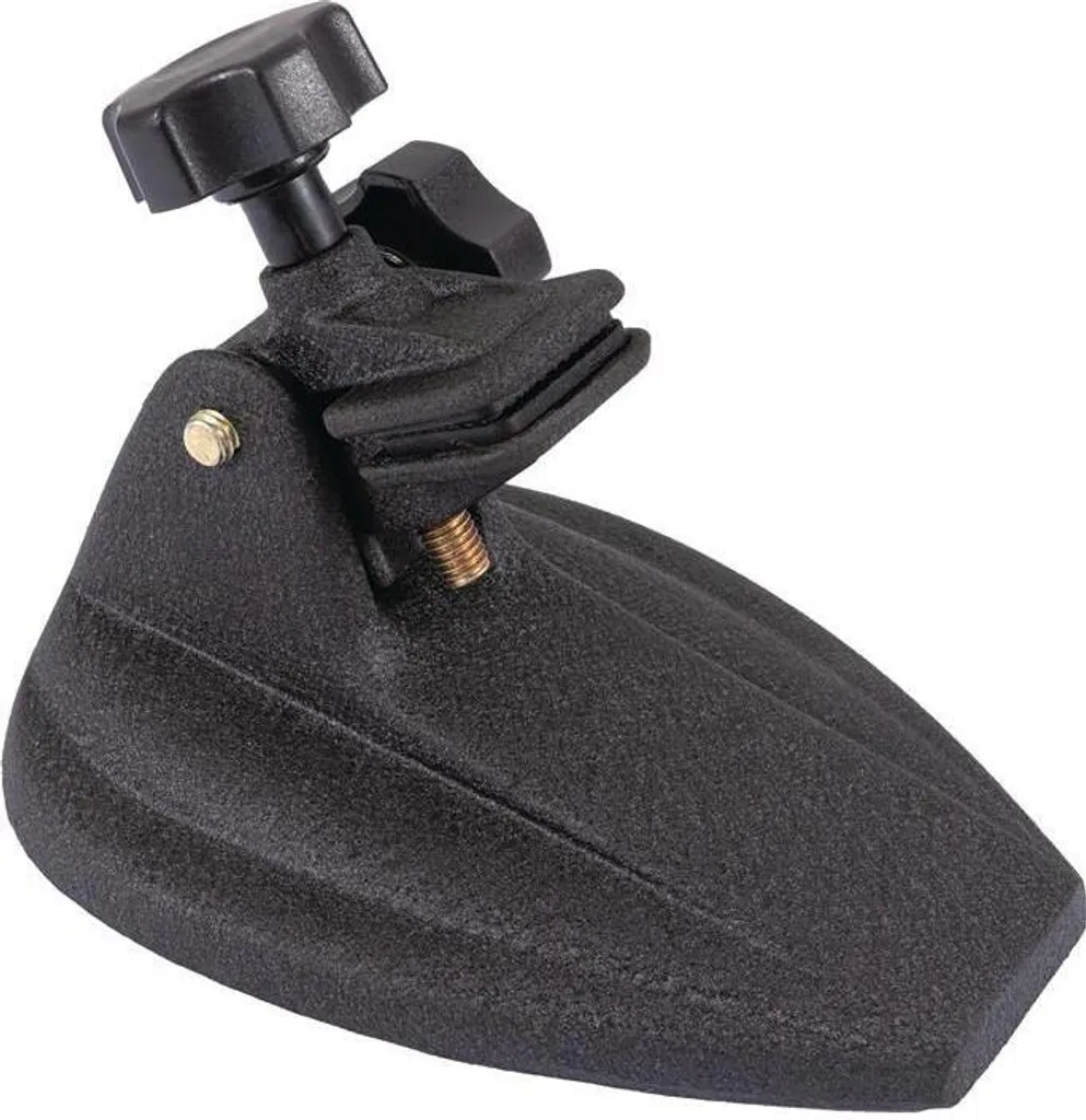 Support micromètre 1000 mm haute rigidité, structure acier durable - 2