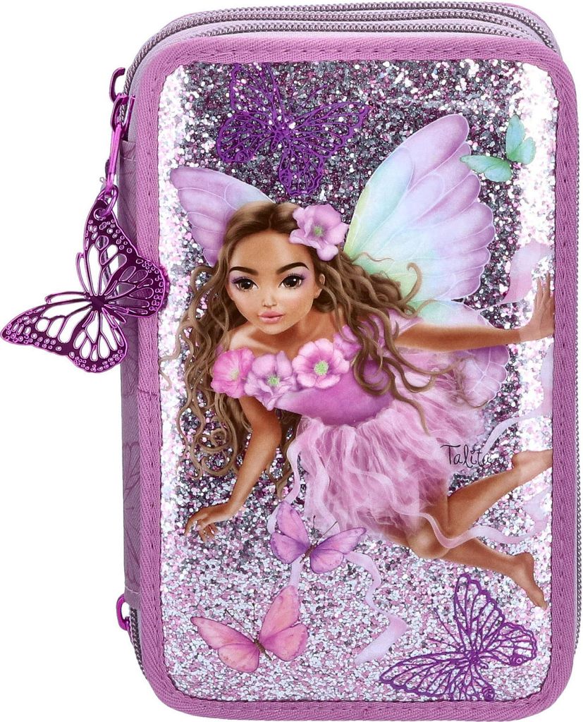 TOPModel 3 Fach Federtasche FAIRY LOVE Produktbild 12