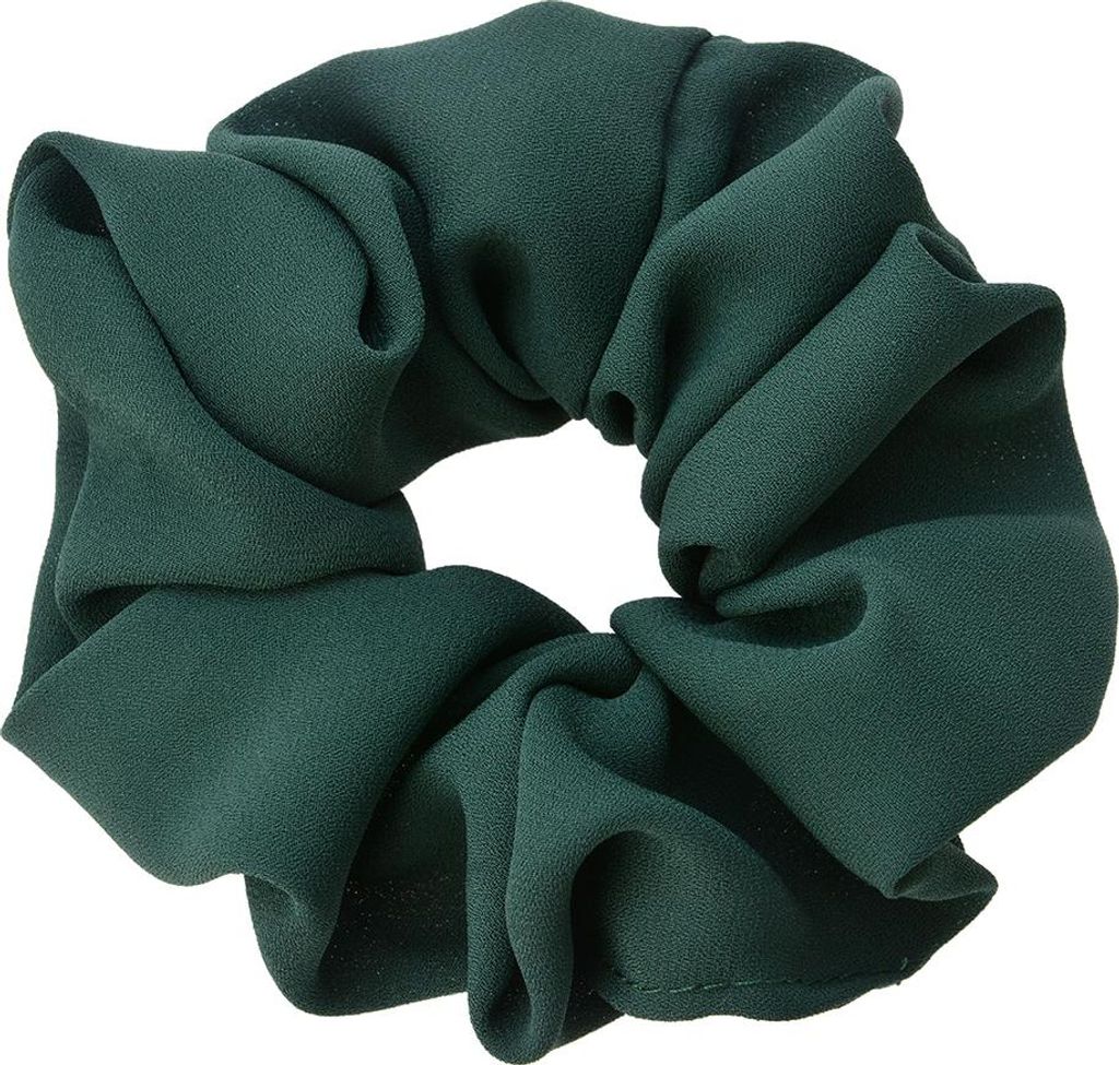 Clayre & Eef Haargummi Grün Synthetisch