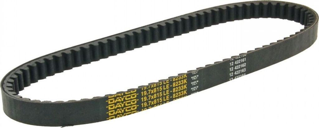 Keilriemen Dayco Power Plus für SYM GTS Joymax, Joyride, TGB X-Motion
