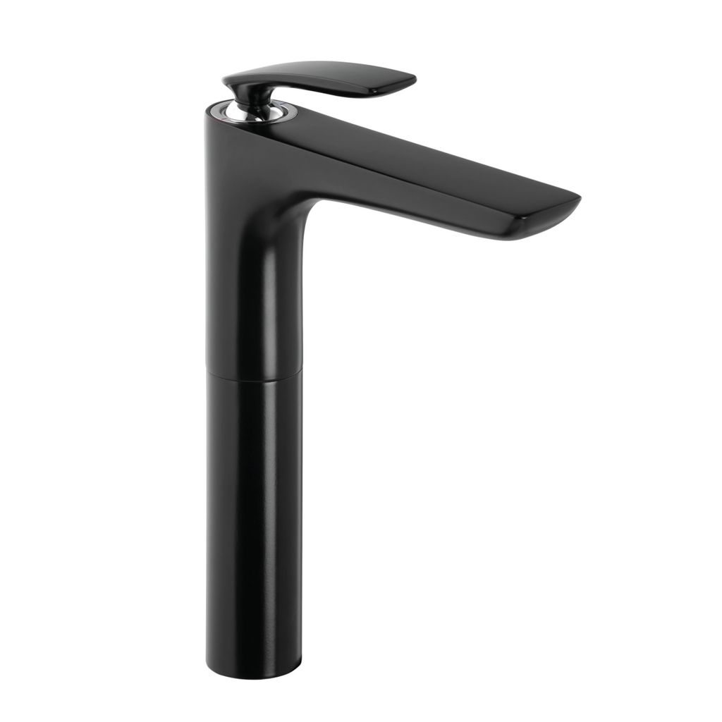 KLUDI BALANCE Waschschüssel-Einhandmischer, Einlochmontage, Auslaufhöhe 270mm, 5 l/min, 522988775