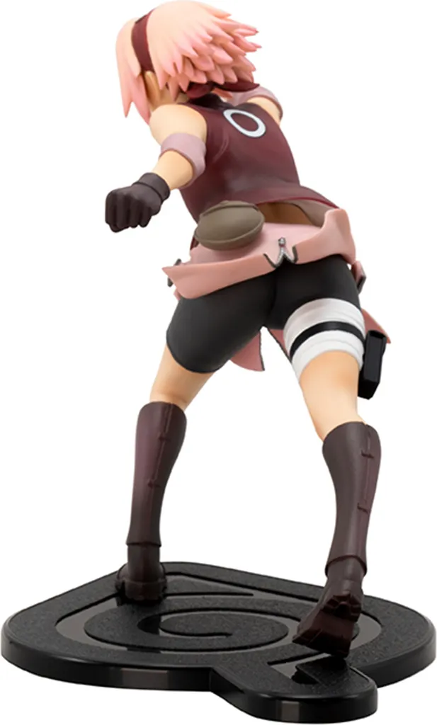 Figurine Sakura Naruto Shippuden Haute Qualité - Détails Authentiques - 3
