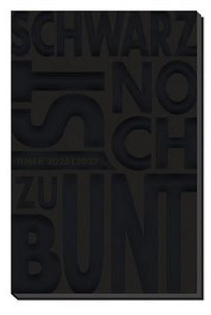 TRÖTSCH - Schülerkalender Flexi Spot 26/27 Produktbild 