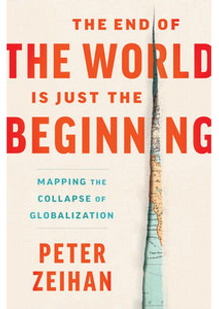 The End of the World Is Just the Beginning Image du produit 
