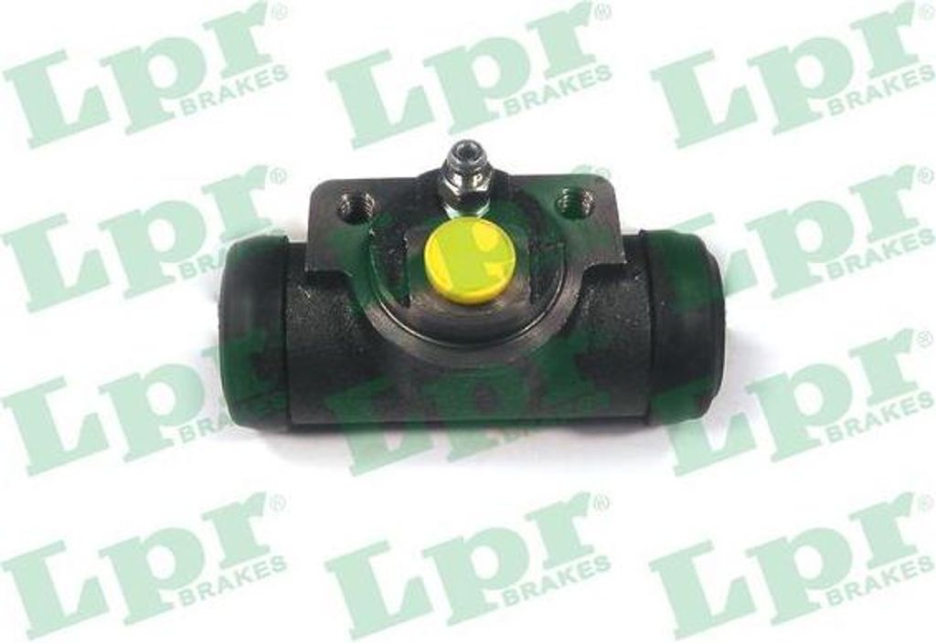 LPR 4863 Radbremszylinder OE 5018211AA kompatibel mit Wrangler, Cherokee, Voyager