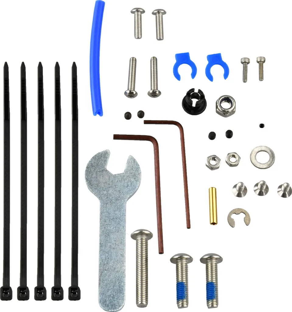 Kit d'extrusion directe PrimaCreator compatible Ender 3 et CR10S Pro - 10