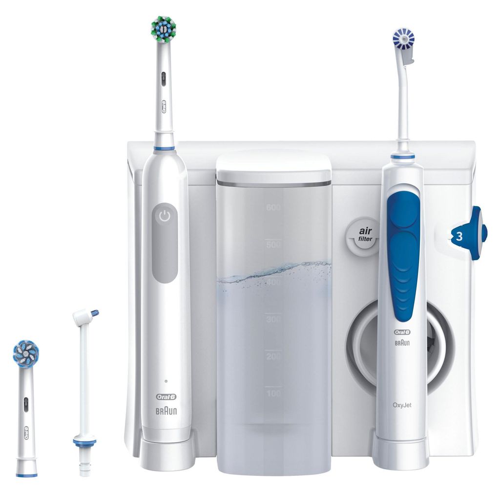 Sistema dentale completo oral-b Braun OXYJETPRO1 Immagine del prodotto 