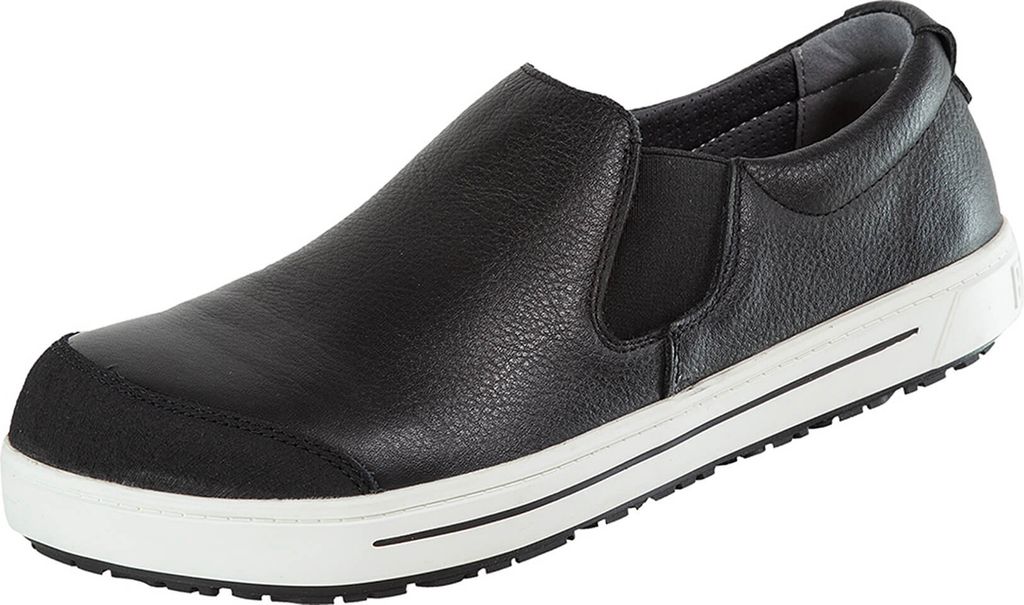Birkenstock Sicherheitsslipper QS 400 NL schwarz, Gr. 44, Produktbild 