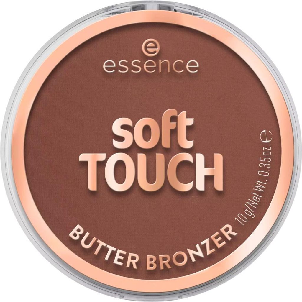 Essence - Soft Touch Butter Bronzing-Puder - 40 Chocolate Butter Dream