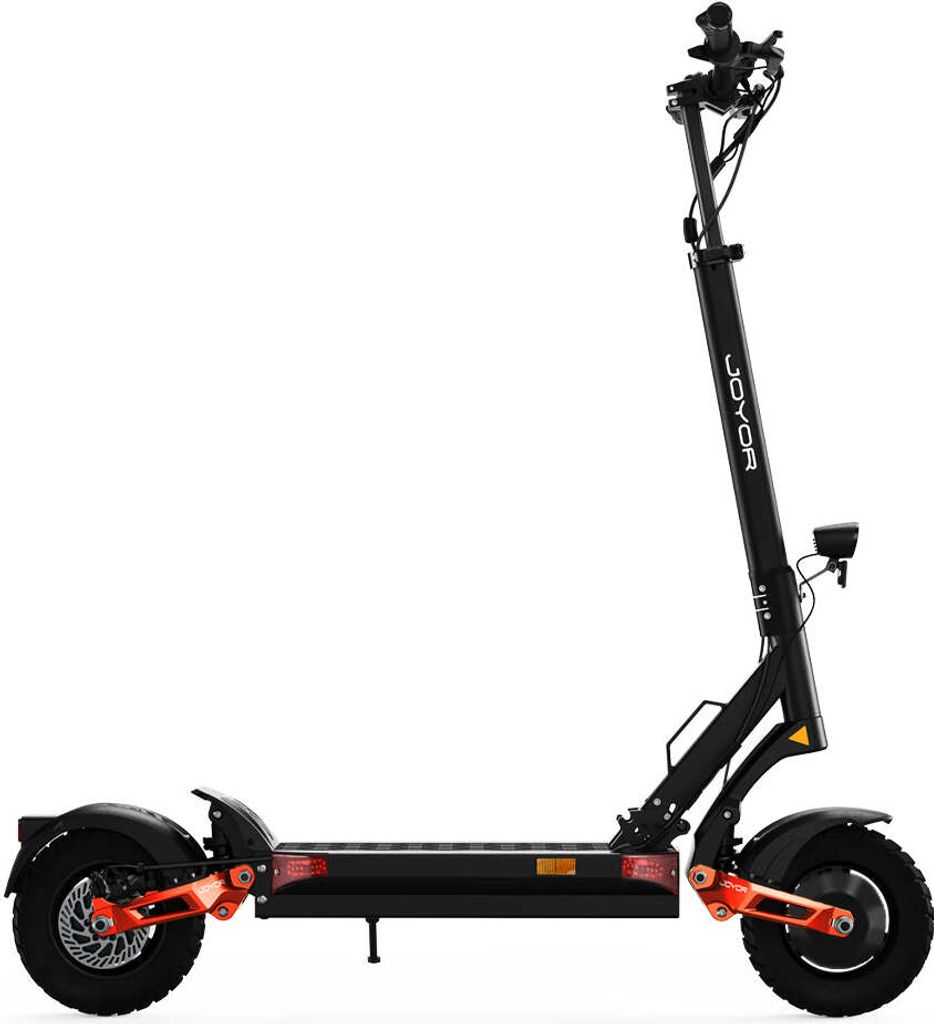 JOYOR T10 Faltbar Elektrorollerr - 2x1000W Motor 60V18AH Produktbild 