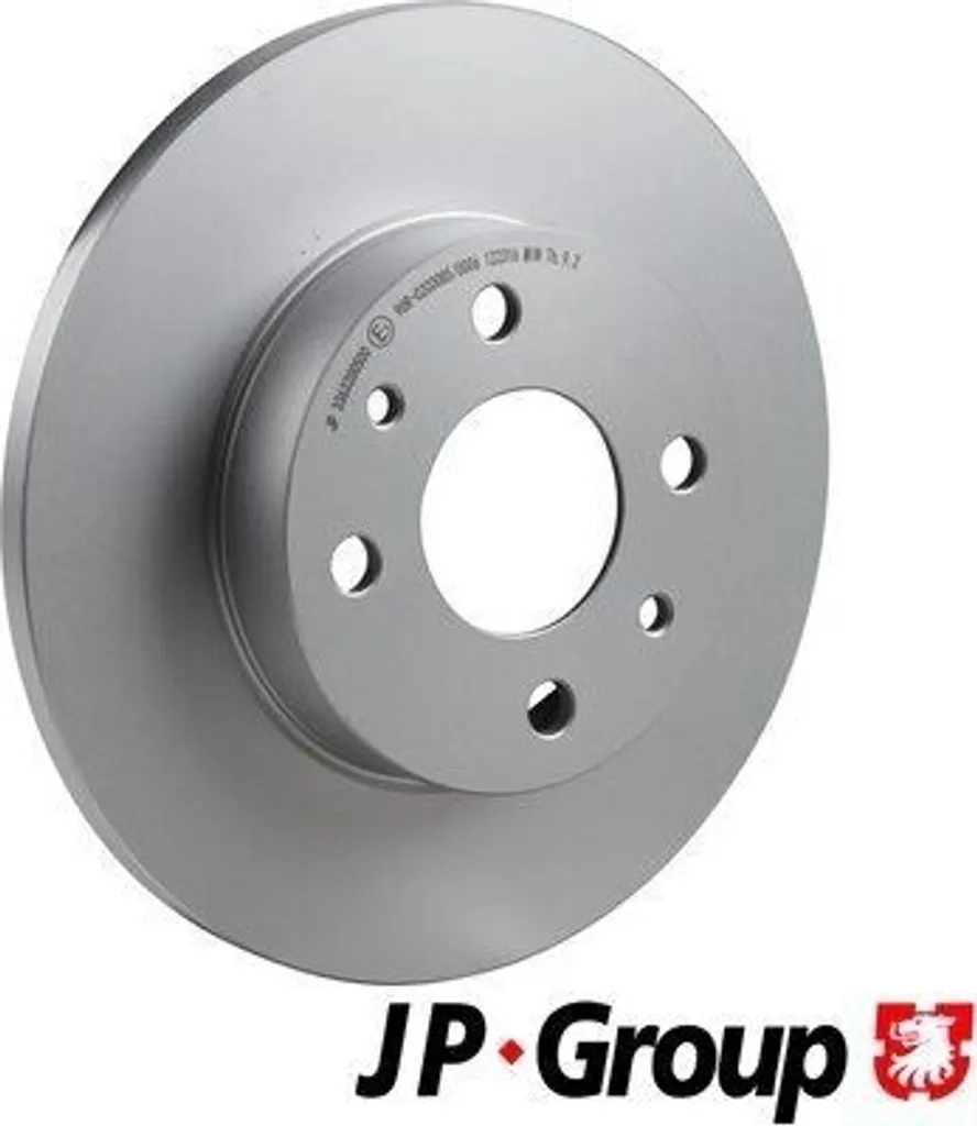Disque de frein avant pour Fiat Bravo Marea et Alfa 145 JP GROUP 3363200500