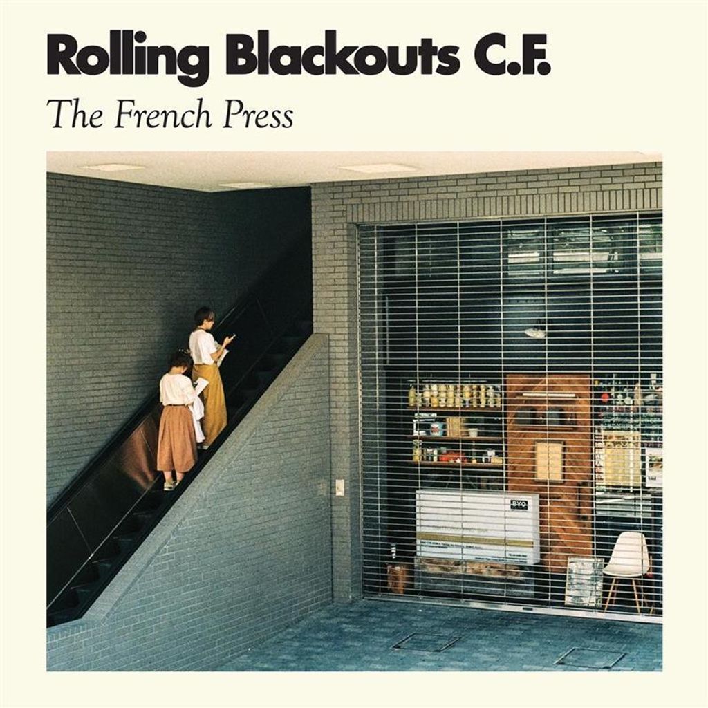 Rolling Blackouts Coastal Fever-The French Press