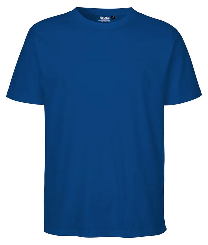 Neutral - T-Shirt für Herren/Damen Uni LT3459 (M) (Königsblau)