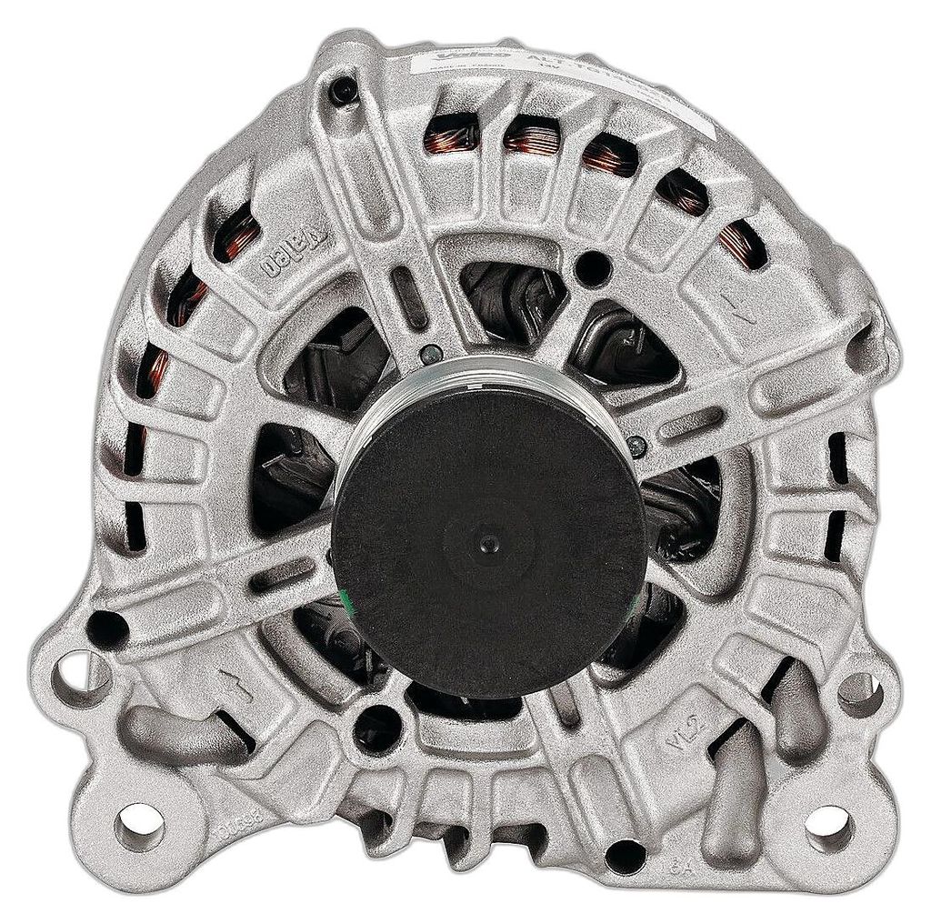 Lichtmaschine Generator 14 V 140 A Ø 51 mm VALEO für u.a. VW TIGUAN