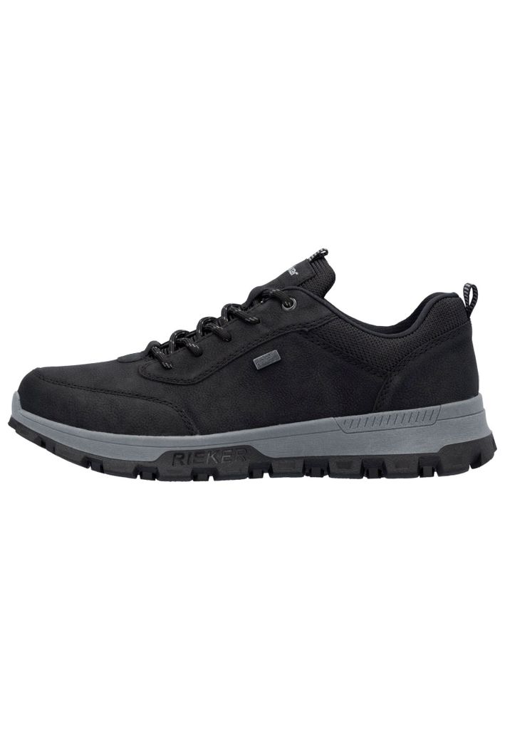 Rieker 35503-00 niskie buty męskie, sznurowane, Zdjęcie produktu 