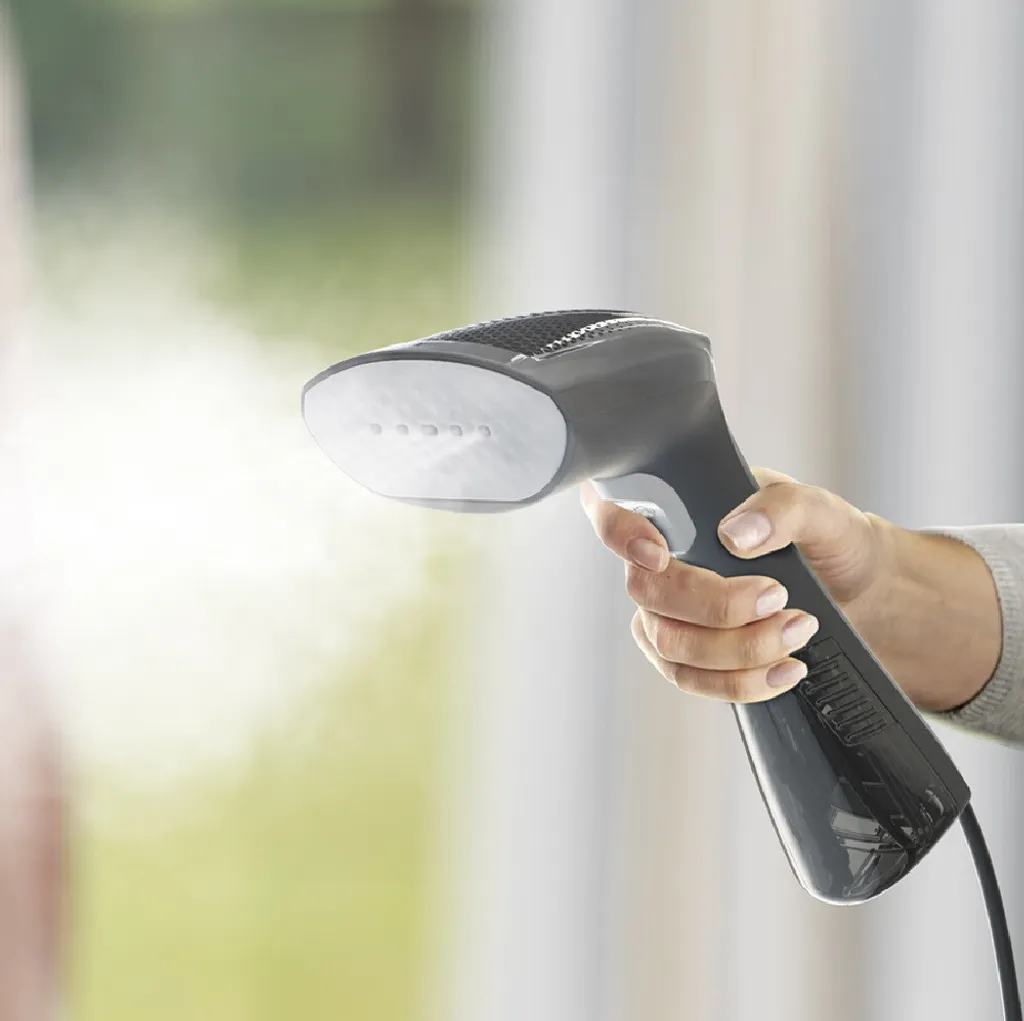 Défroisseur Vapeur Portable Electrolux Refine 600 E6HS1-2EG Gris 100ml