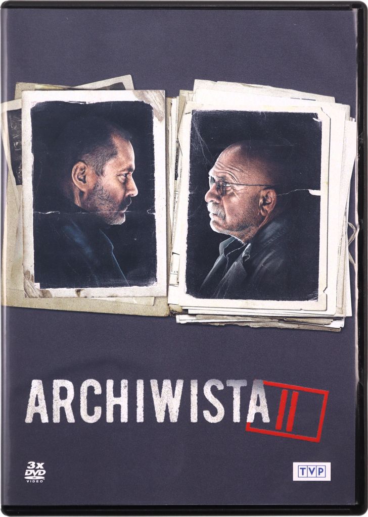Archiwista sezon 2 - serial kryminalny 2024