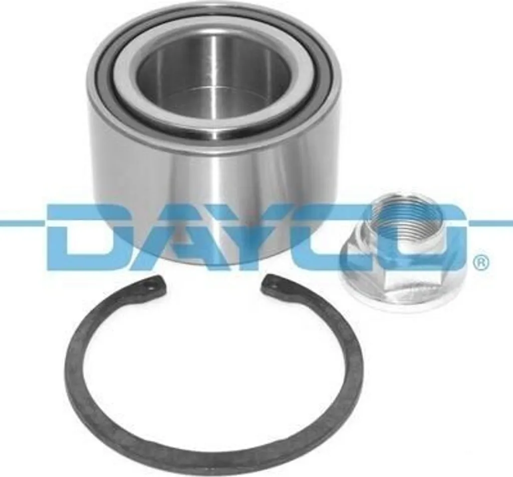 Kit Roulement de Roue DAYCO KWD1463 pour OPEL Movano X70 Qualité OE