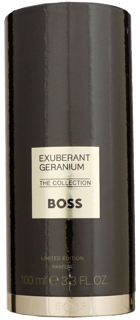 Hugo Boss The Collection Exuberant Geranium 100 ml Obrázok produktu 