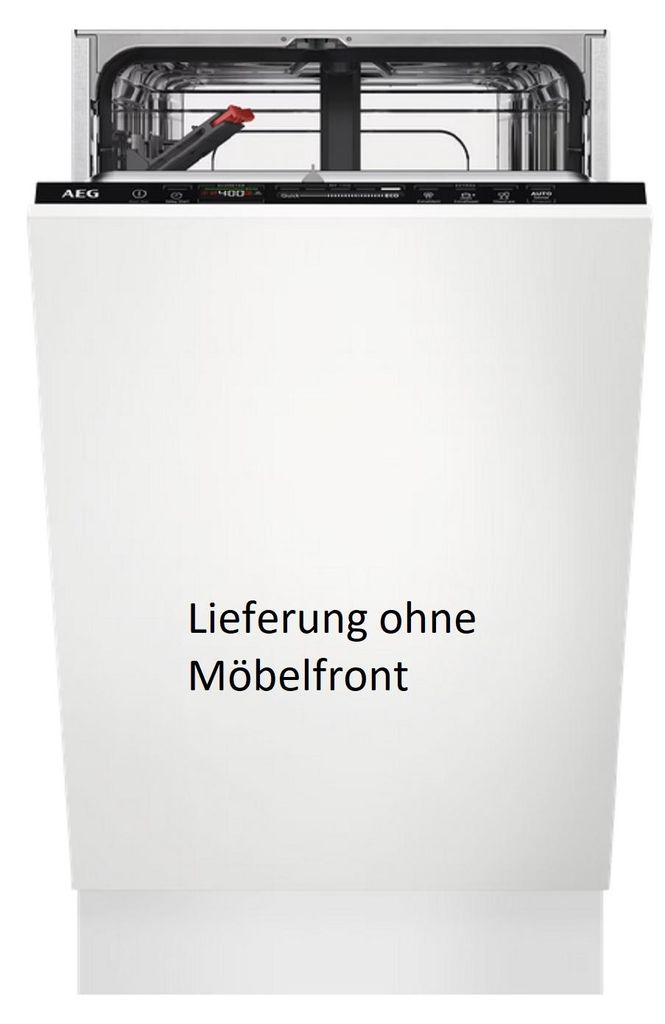 AEG Series 7000 FSE73427P, Voll integriert, Single (45 cm Produktbild 
