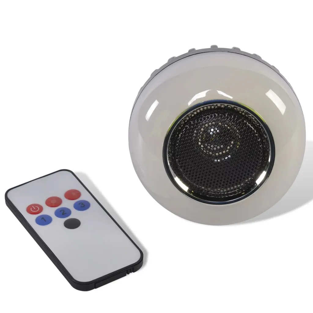 Party Fun Lights Altoparlante LED Bluetooth - Regalo Perfetto Bambini - 1