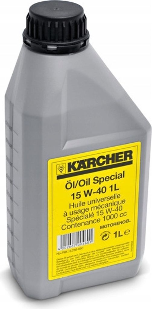 EREDETI 15W-40 huile 1L pour Karcher K HD HDS 230V Image du produit 