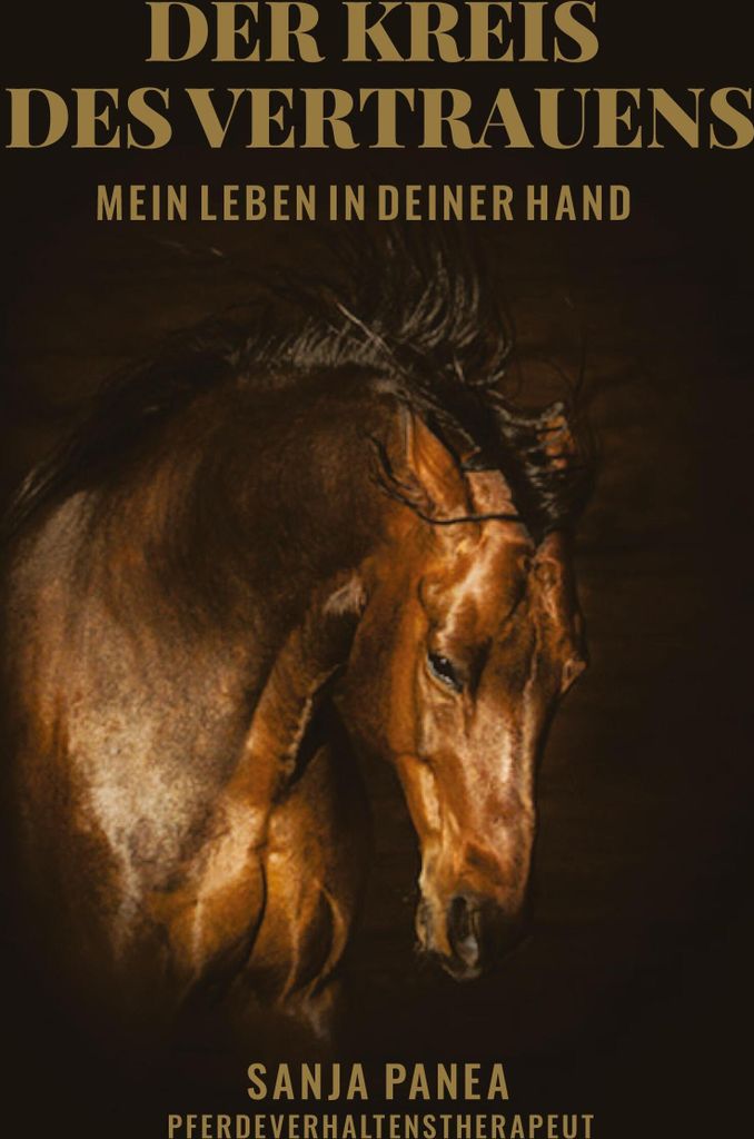 Buch: Vertrauensbildung und Selbstfindung in der Pferde-Mensch-Beziehung