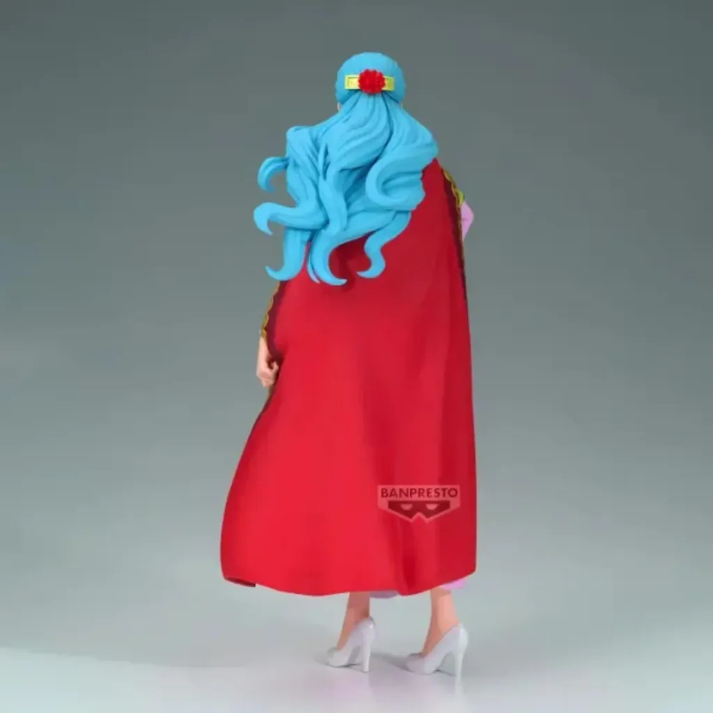 Figurine Vivi One Piece Authentique 19cm - Évitez les Contrefaçons - 7