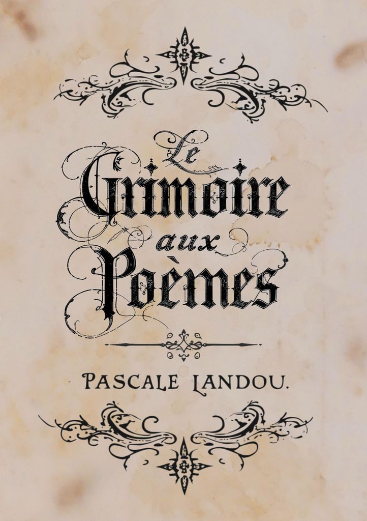 Das Grimoire aux Poèmes