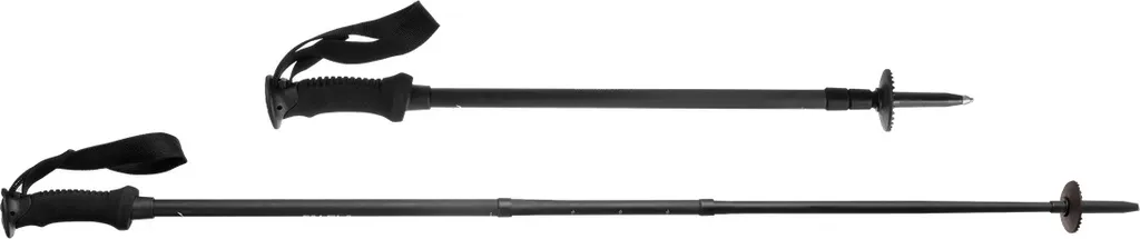 Puez Aluminum Salewa bâtons de trek légers avec poignée ergonomique Black