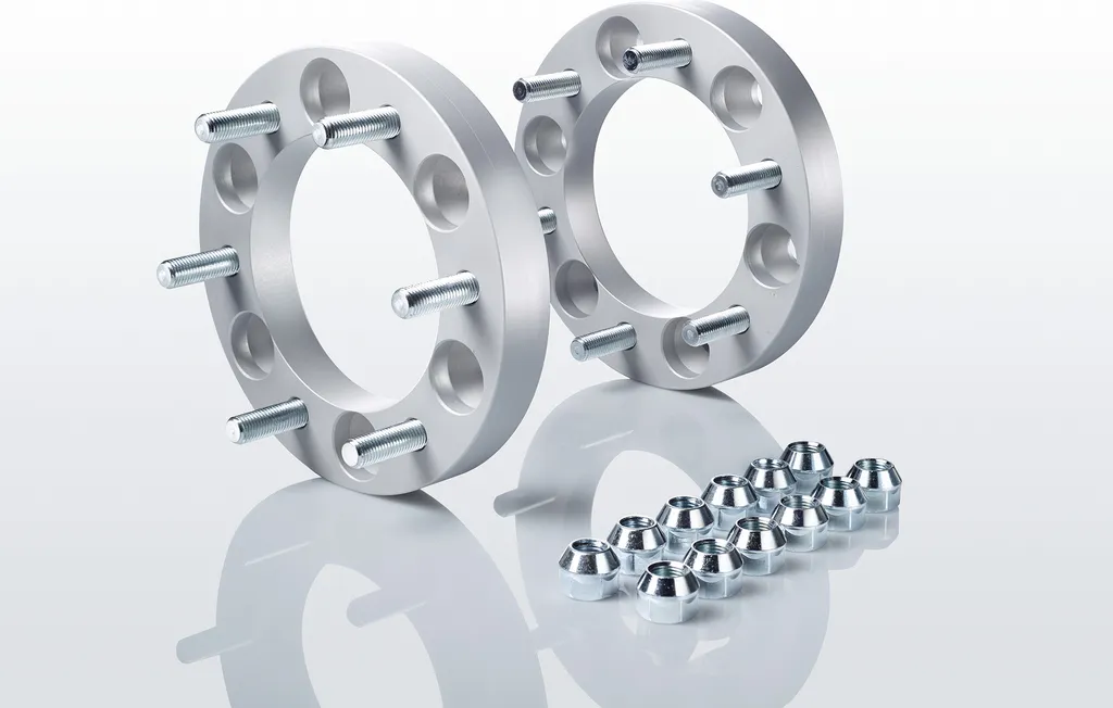 Eibach Pro-Spacer 50mm en Aluminium Robuste pour Hyundai Galloper JK