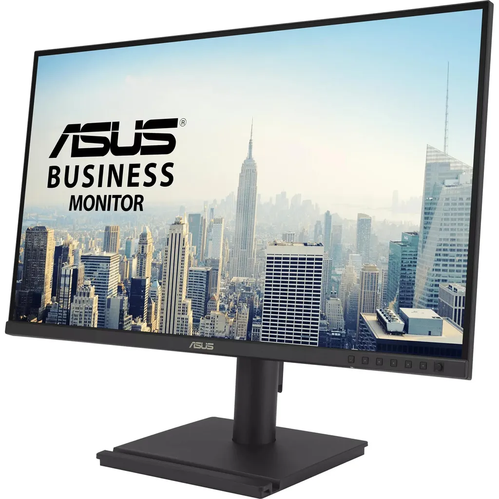 Moniteur ASUS BE27AQG Haute Résolution QHD avec Protection Oculaire