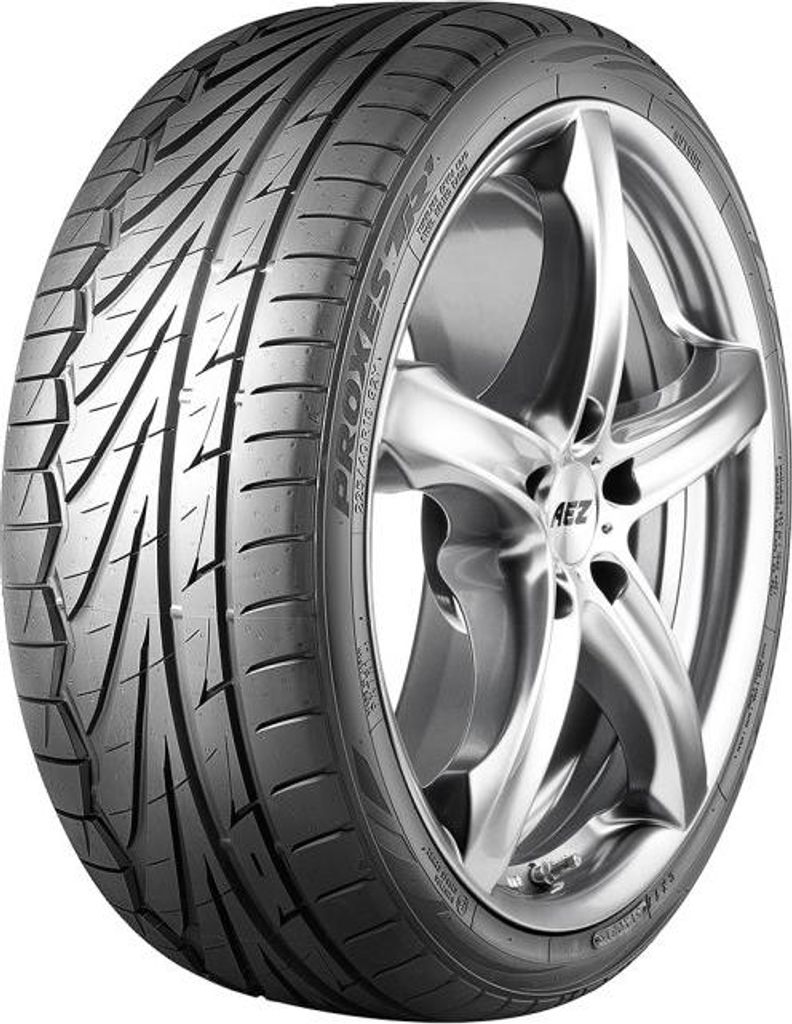 Toyo Sommerreifen motorcycle-tyres Proxes TR1 ( 215/45 R15 Produktbild 