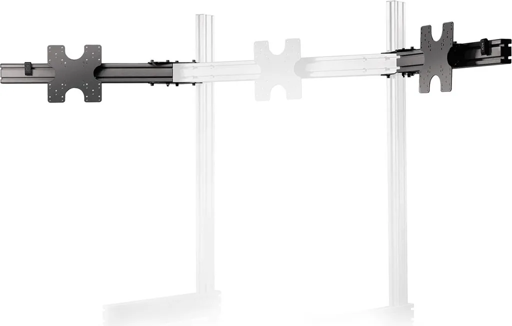 Support Triple Écran Autoportant Elite Add-On pour Simulateur de Course - 7