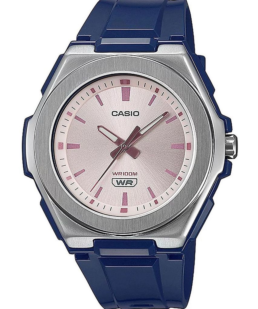 CASIO Montre femme LWA-300H-2EVEF + BOÎTIER Image du produit 