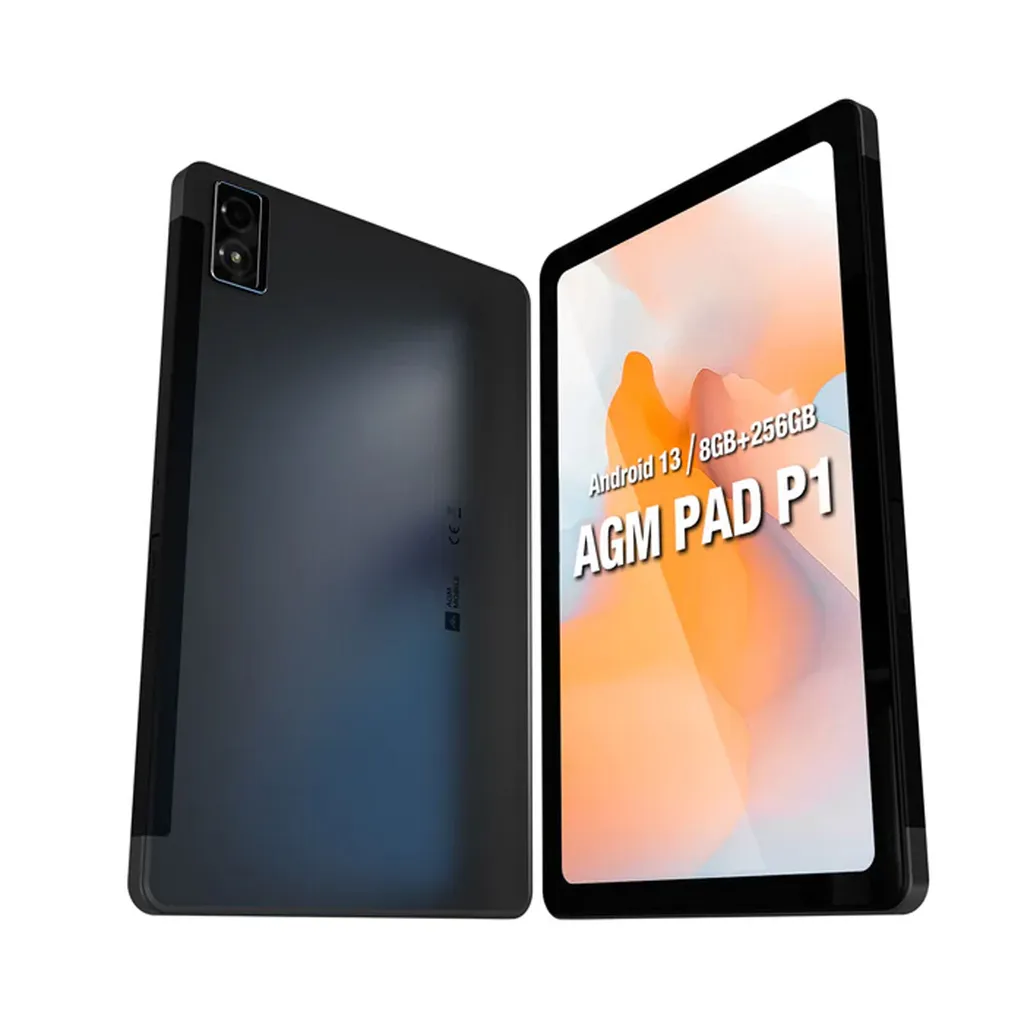 Tablette AGM Pad P1 4G Android 8 Go RAM avec écran haute résolution 2K