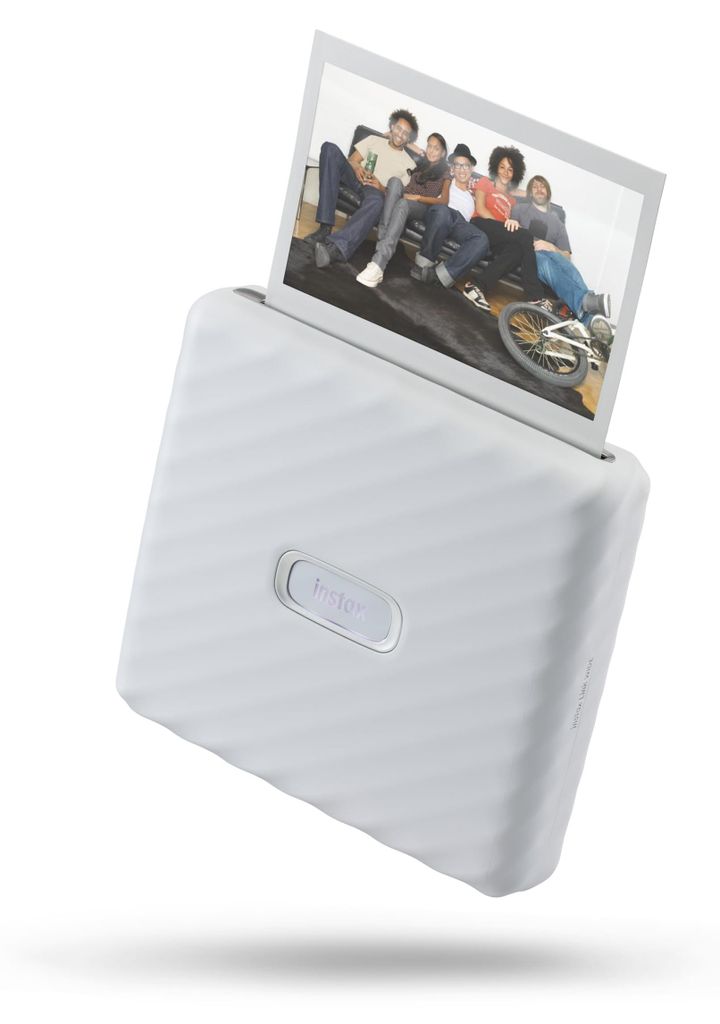 Fujifilm Instax Link WIDE A blanc EX D Image du produit 