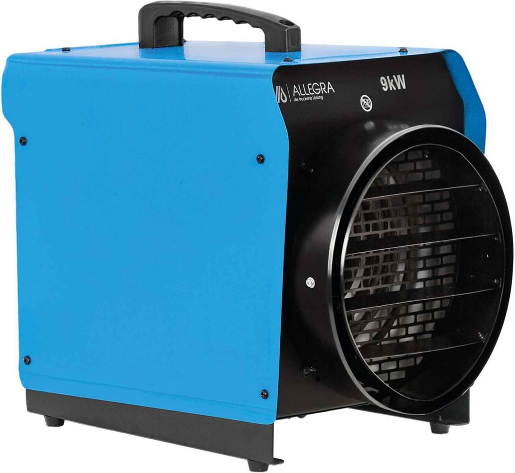 Heizlüfter AB-H91 - 9,0 kW - 400 V Produktbild 