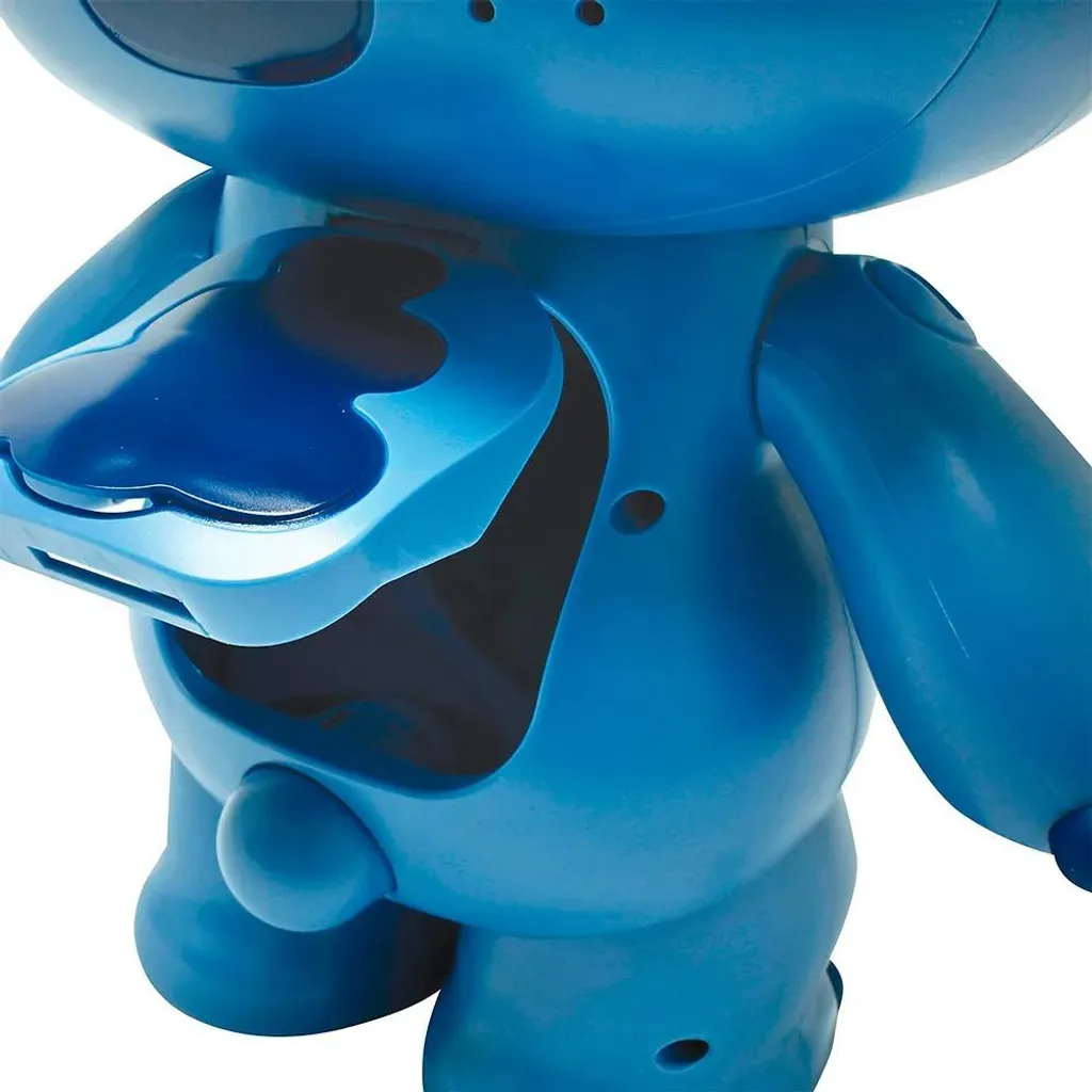 Tirelire Stitch interactive avec aspirateur à billets et code secret - 9