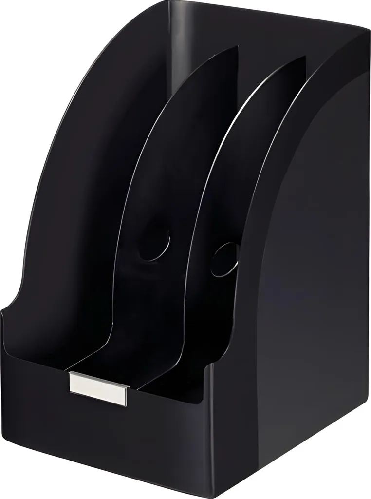 Cartella Riviste Professionale Leitz Plus Jumbo A4 Polistirolo