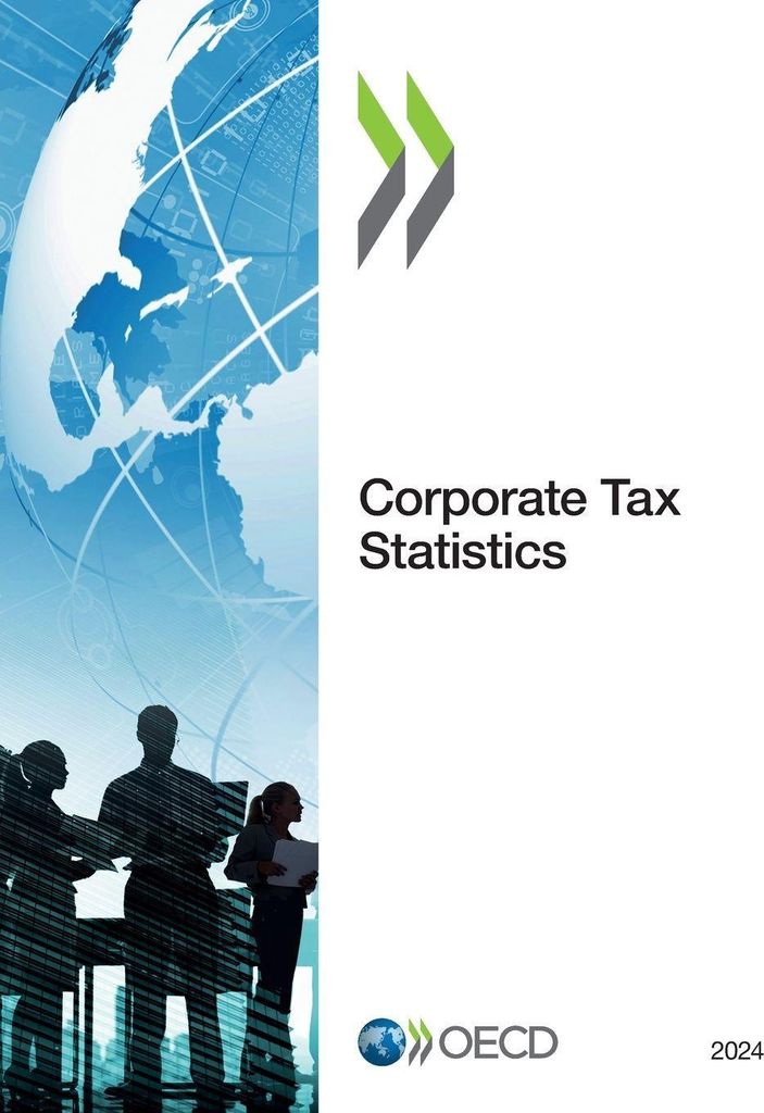 Corporate Tax Statistics 2024