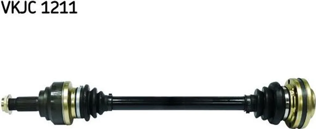 Cardan complet SKF VKJC1211 pour système de transmission BMW X5