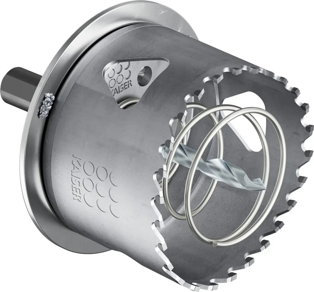 Trépan carbure 68mm 1082-30 - Fraise à noyer pour boîtiers électriques