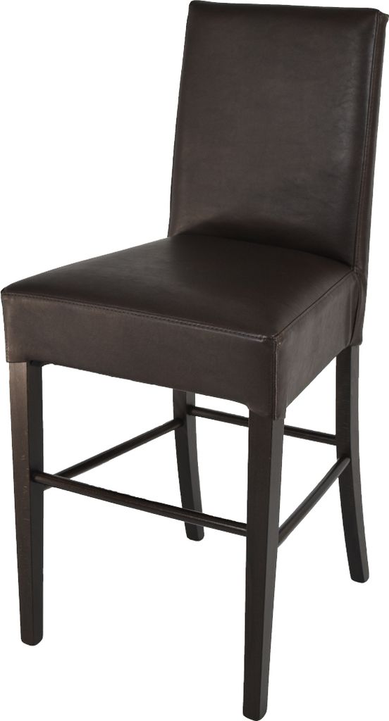 t m c s Tommychairs - Nowoczesny stołek barowy LUISA, Zdjęcie produktu 