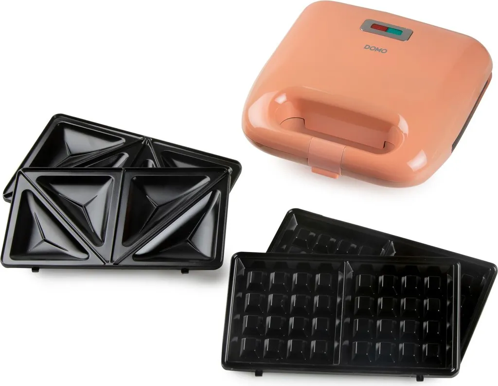 Analisi DOMO DO1106C: Versatilità e Prestazioni nella Tostatura 2 in 1