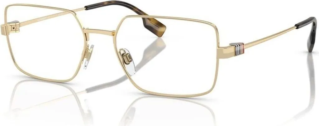 Lunettes Burberry BE 1380 pour Travail et Lecture - Confort Optimal
