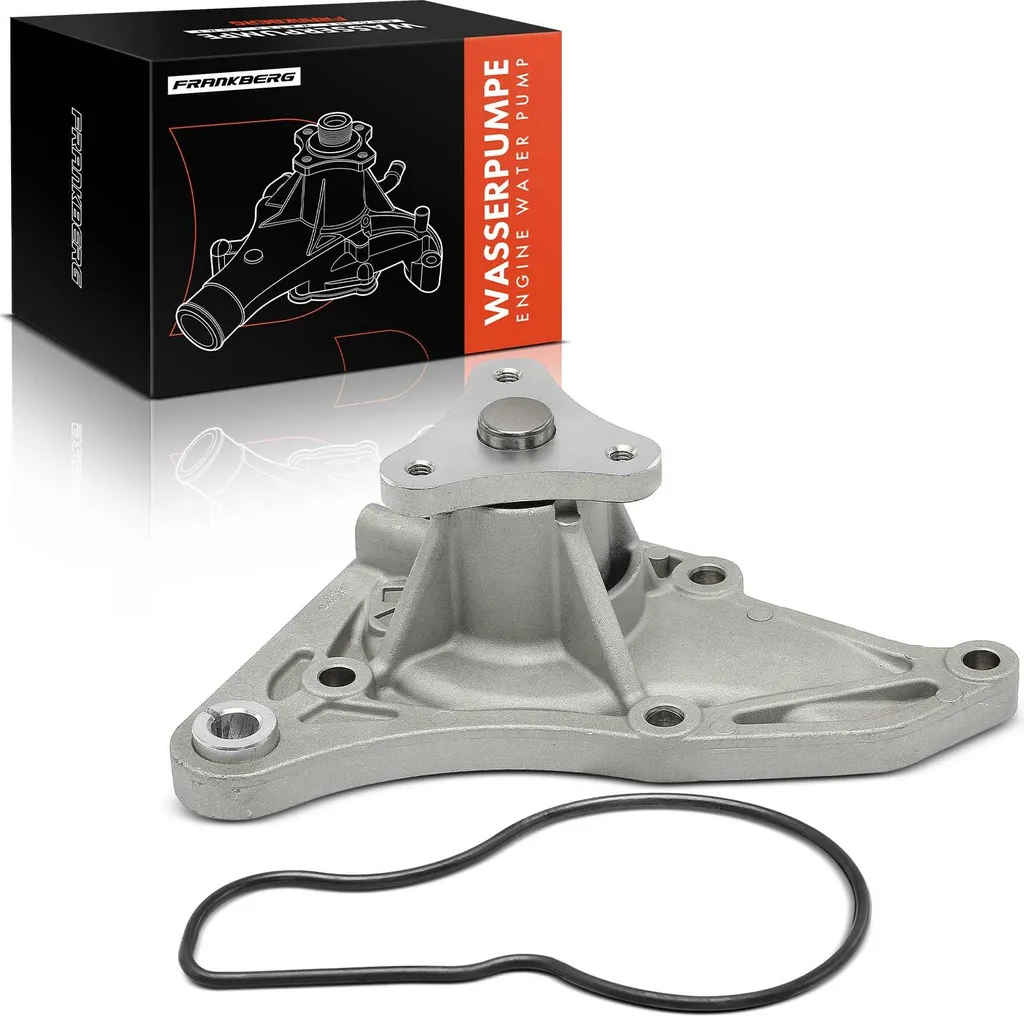 Frankberg Pompe à Eau de Refroidissement pour Honda S2000 AP 2.0L 1999-2004