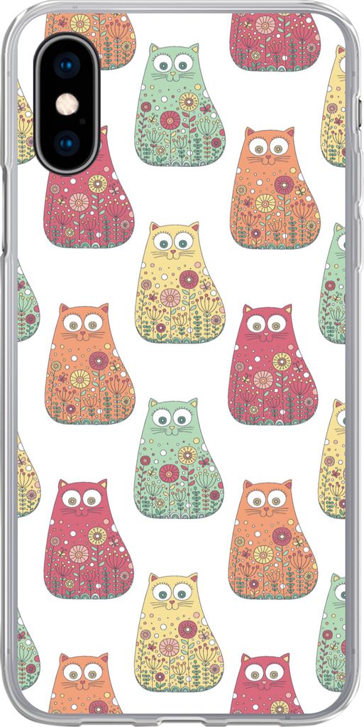MuchoWow® Handyhülle Schutzhülle Hülle für Telefoonhoesje Produktbild 